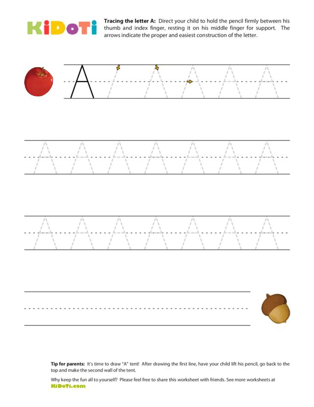 abc-letter-trace-worksheet